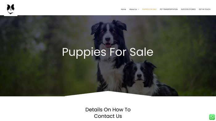 Woodlandbordercollies.com - Bordercollie Puppy Scam Review