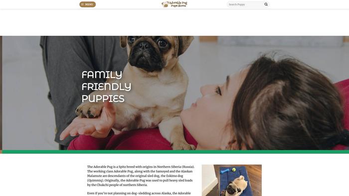 Adorablepugpupshome.com - Germanshepherd Puppy Scam Review