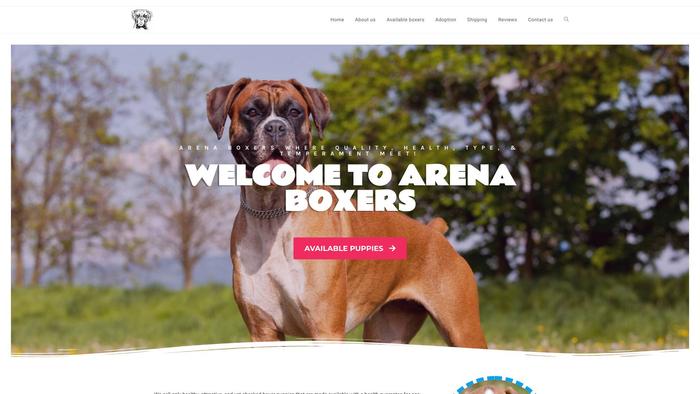 Arenaboxerspuppies.com - Boxer Puppy Scam Review