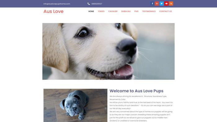 Auslovepupshome.com - Shibhainu Puppy Scam Review