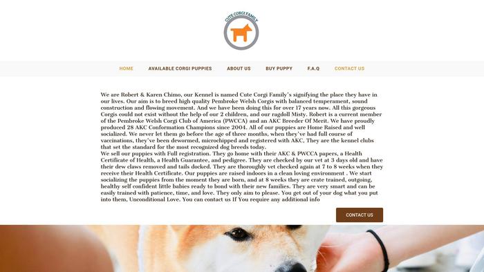 Cutecorgisfam.com - Corgi Puppy Scam Review