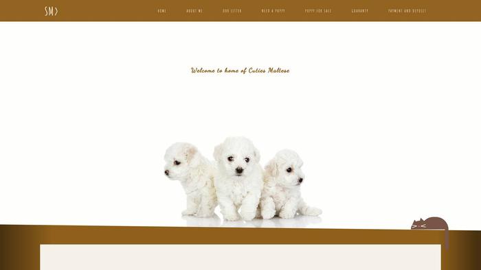 Cutiesmaltesehome.com - Maltese Puppy Scam Review