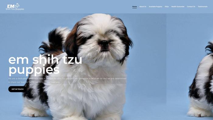 Emshihtzupuppies.com - Shihtzu Puppy Scam Review