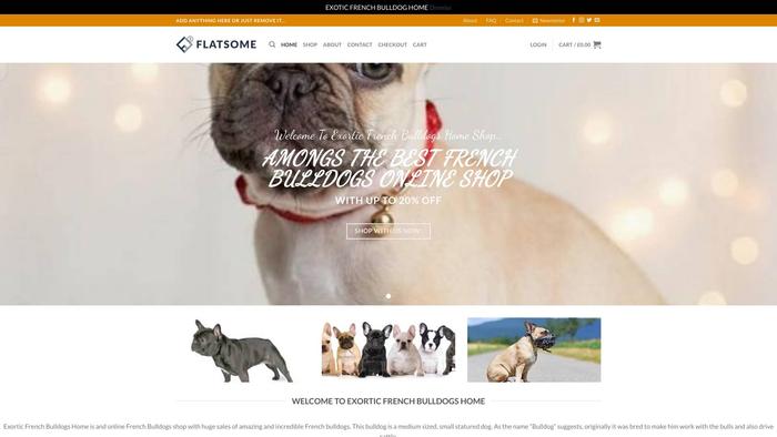 Exorticfrenchbulldogs.com - French Bulldog Puppy Scam Review