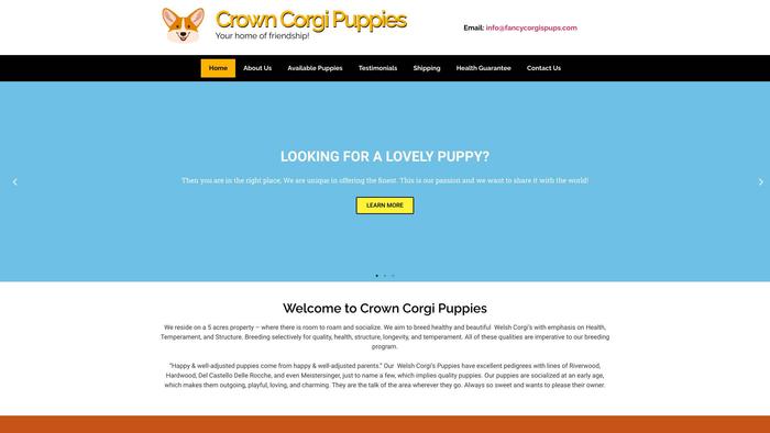 Fancycorgispups.com - Corgi Puppy Scam Review