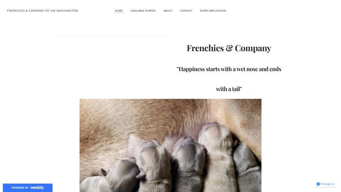 Frenchiesandcompany.com - French Bulldog Puppy Scam Review