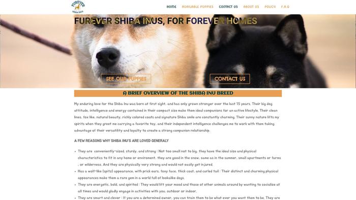 Furevershibainus.com - Shibhainu Puppy Scam Review