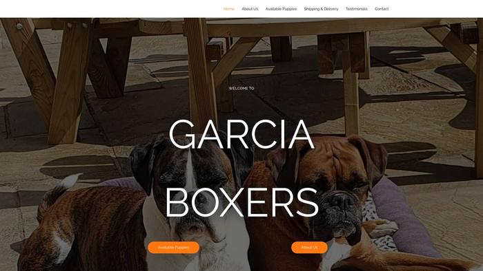 Garciabxhome.com - Boxer Puppy Scam Review