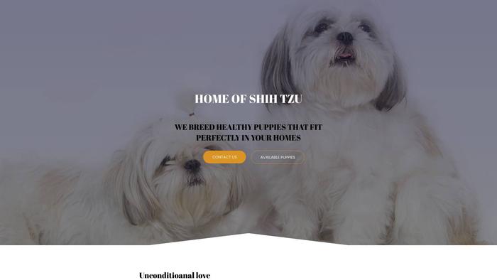 Happyshihtzufamily.com - Shihtzu Puppy Scam Review