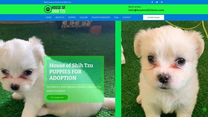 Houseofshihtzu.com - Shihtzu Puppy Scam Review