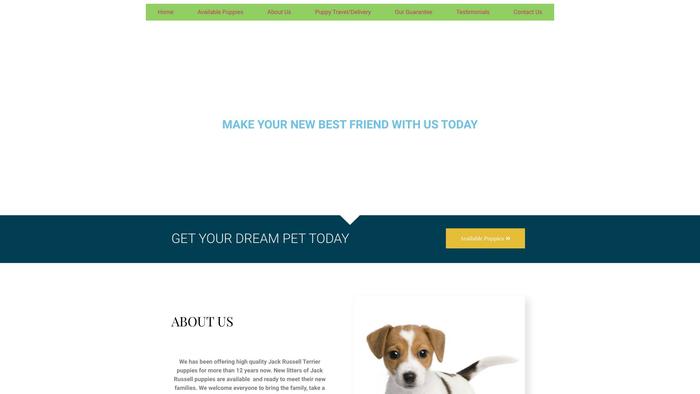 Jackrusselforme.com - Jack Russell Terrier Puppy Scam Review