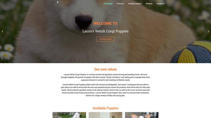 Laurawelshcorgipuppies.com - Corgi Puppy Scam Review