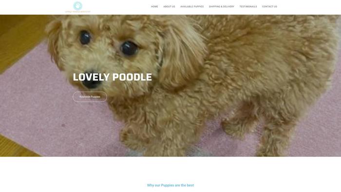 Lovelypoodle.com - Poodle Puppy Scam Review