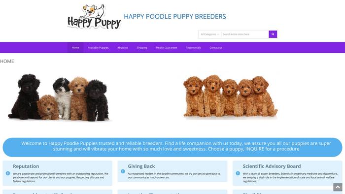 Miniaturepoodleforsale.com - Poodle Puppy Scam Review