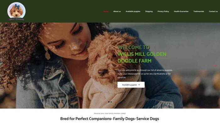 Mngoldendoodles.com - Golden Doodle Puppy Scam Review