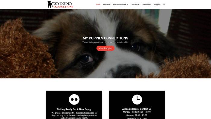 Mypuppyconnections.com - Cavapoo Puppy Scam Review