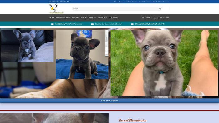 Nunupurebreedbullies.com - French Bulldog Puppy Scam Review