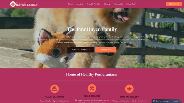 Ownpuppy.com - Pomeranian Puppy Scam Review