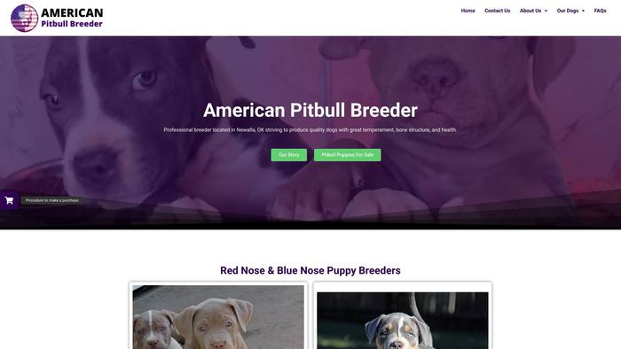 Premiumamericanbullies.com - Pit Bull Puppy Scam Review