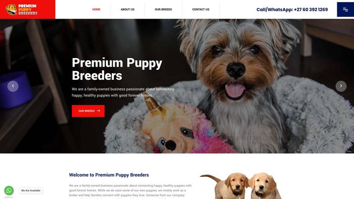 Premiumpuppybreeders.com - French Bulldog Puppy Scam Review