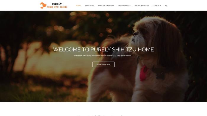 Purelyshihtzuhome.com - Shihtzu Puppy Scam Review