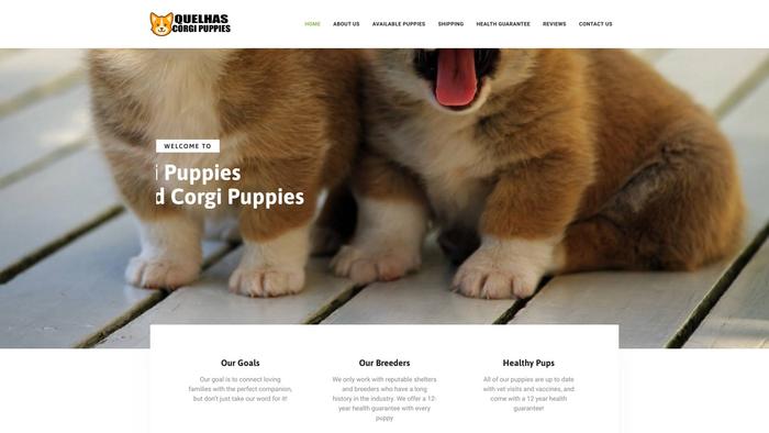 Quelhascorgipuppies.com - Corgi Puppy Scam Review