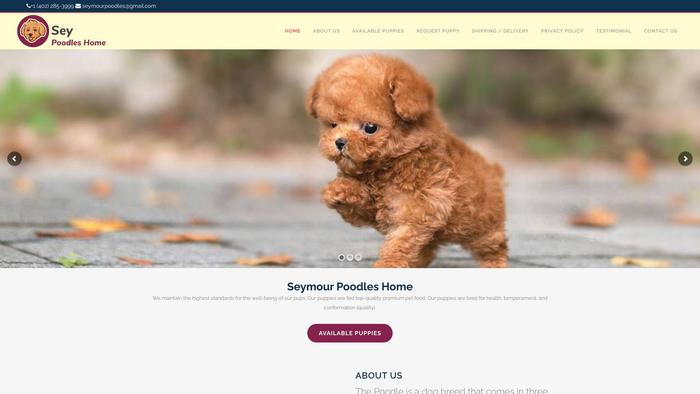 Seymourpoodles.com - Poodle Puppy Scam Review