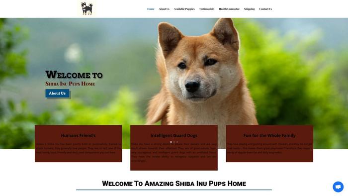 Shibainupups-home.com - Shibhainu Puppy Scam Review