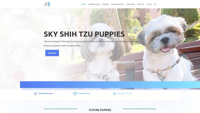 Sky-shihtzu.com - Shihtzu Puppy Scam Review