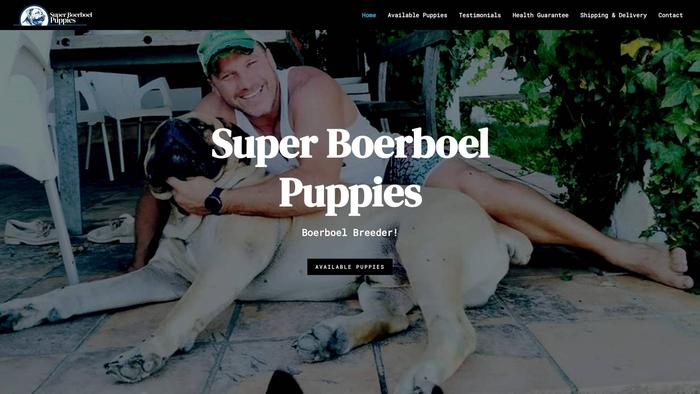 Superboerboelpuppies.com - Boxer Puppy Scam Review