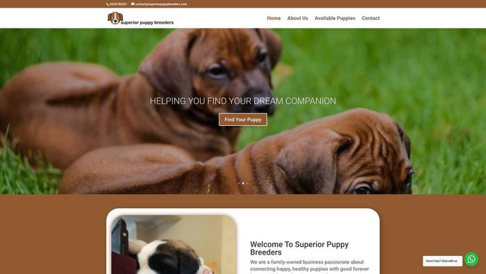 Superiorpuppybreeders.com - Malamute Puppy Scam Review