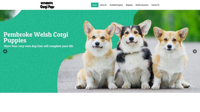 Ultimatecorgipups.com - Corgi Puppy Scam Review