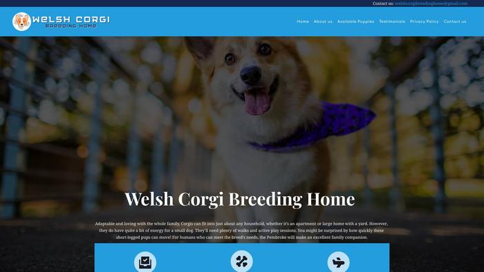 Welshcorgibreedinghome.com - Corgi Puppy Scam Review