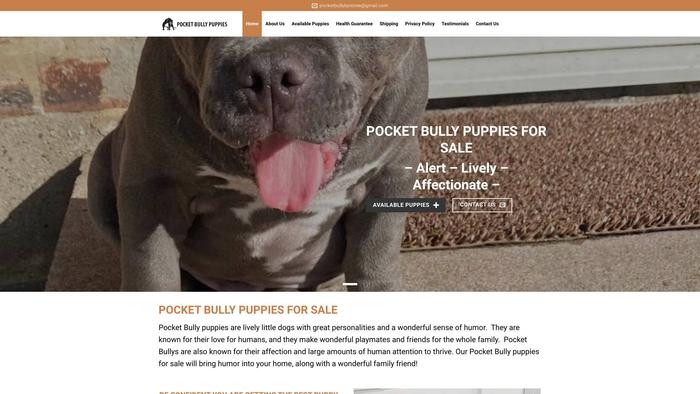 Wesleypocketbully.com - French Bulldog Puppy Scam Review