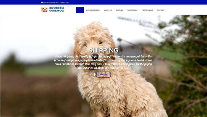 Adorablecockapoos.com - Cockapoo Puppy Scam Review