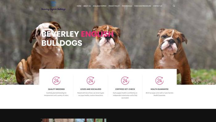 Beverleyenglishbulldogs.com - English Bulldog Puppy Scam Review