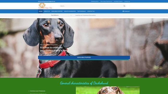 Dachshundhappypups.com - Dachshund Puppy Scam Review