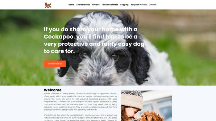 Dazzlingcockapoopuppies.com - Cockapoo Puppy Scam Review