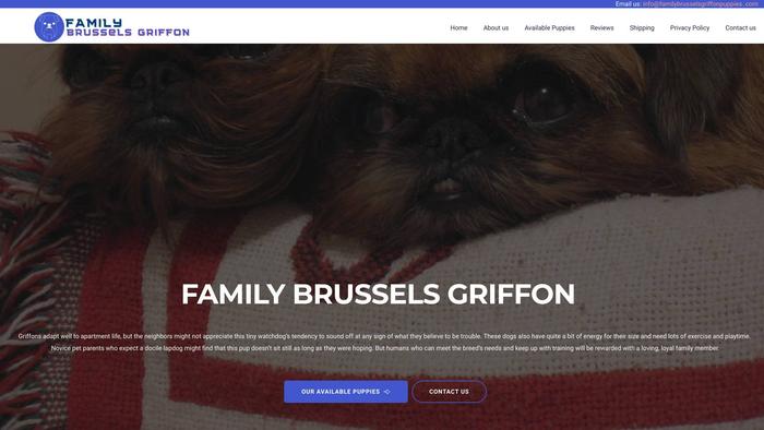 Familybrusselsgriffonpuppies.com - Pug Puppy Scam Review