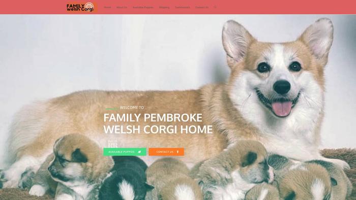 Familywelshcorgi.com - Corgi Puppy Scam Review