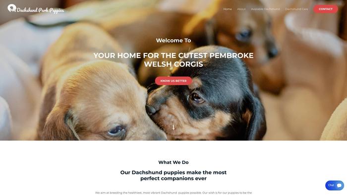 Floraparkpuppies.com - Dachshund Puppy Scam Review