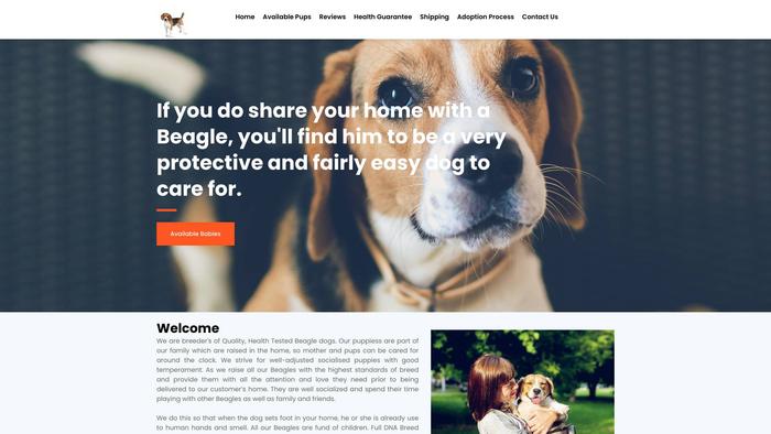 Genuinebeaglehome.com - Beagle Puppy Scam Review