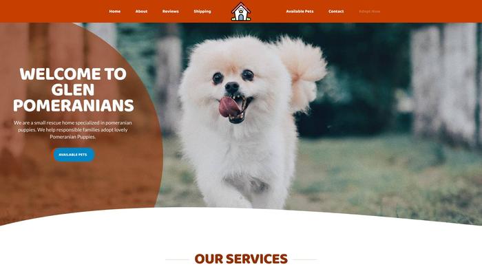 Glenpomeranians.com - Pomeranian Puppy Scam Review