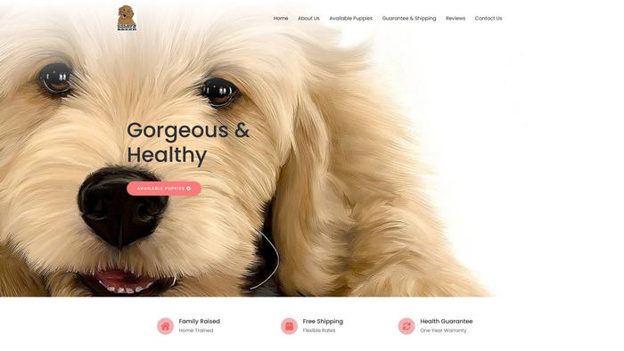 Goldendoodlebreed.com - Golden Doodle Puppy Scam Review