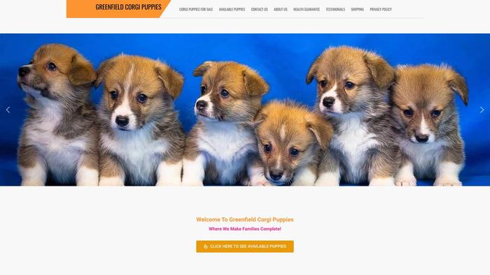 Greenfieldcorgipuppies.com - Corgi Puppy Scam Review