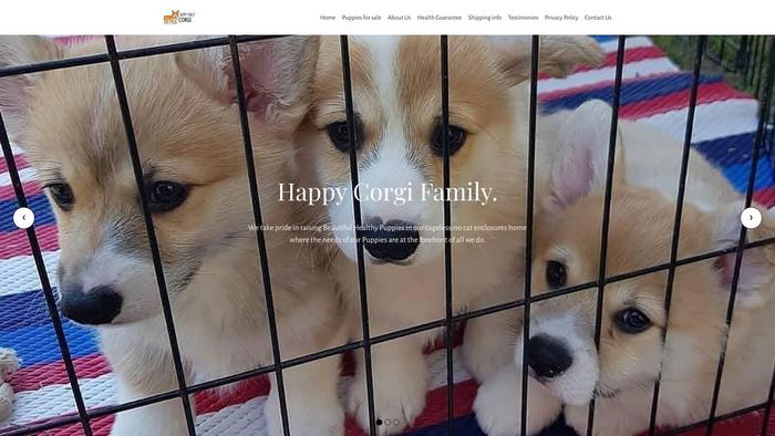 Happycorgifamily.com - Corgi Puppy Scam Review