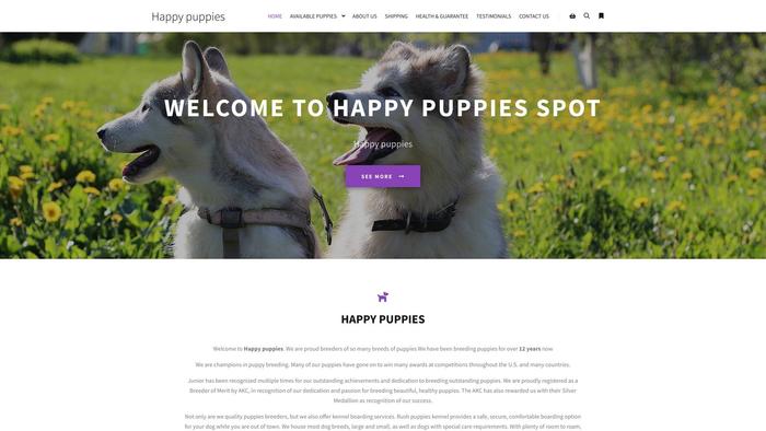 Happypuppies.online - Yorkshire Terrier Puppy Scam Review