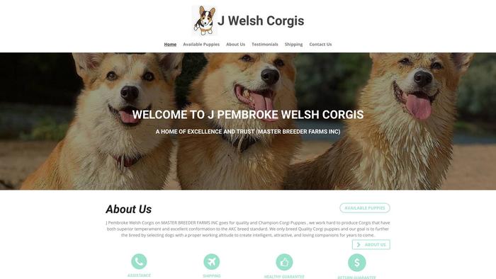 Jwelshcorgis.com - Corgi Puppy Scam Review