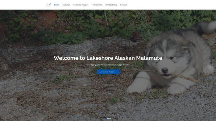 Lakeshorealaskanmalamute.com - Malamute Puppy Scam Review