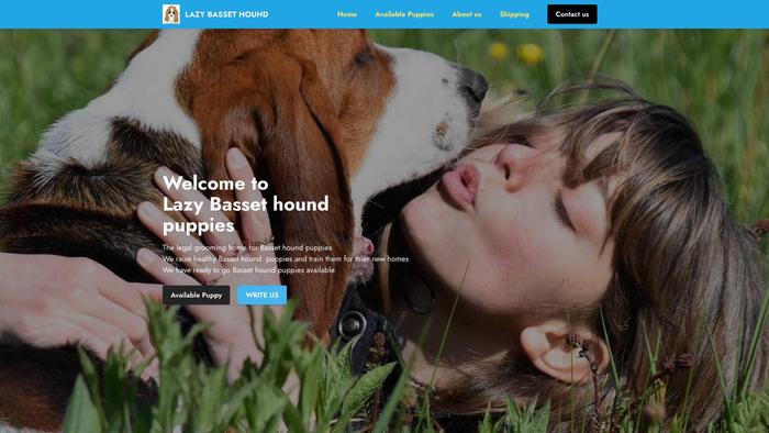 Lazybassethounds.com - Bassethound Puppy Scam Review